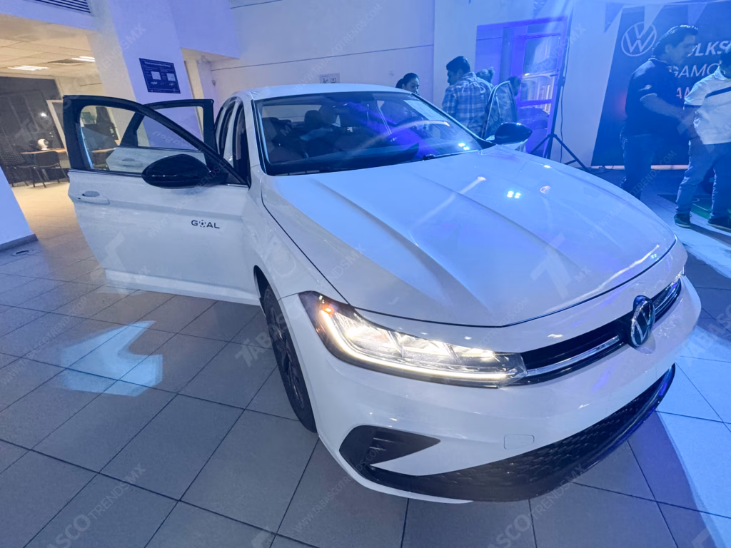 ¡Golazo De Volkswagen! Presentan Oficialmente La Edición Especial Goal 2026: Orgullo Mexicano Sobre Ruedas 72 ¡Golazo De Volkswagen! Presentan Oficialmente La Edición Especial Goal 2026: Orgullo Mexicano Sobre Ruedas