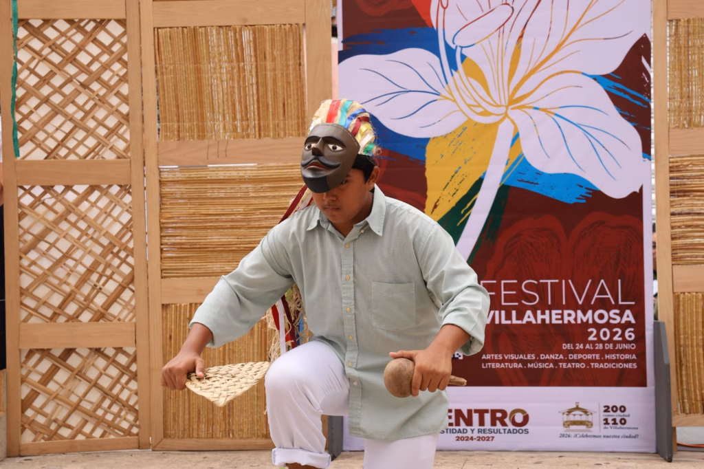 Destaca Villahermosa Con Lo Mejor De Su Historia, Cultura Y Tradiciones; Inaugura Javier May Festival 2026 74 Con Lo Mejor De Su Historia Cultura Y Tradiciones Inaugura Javier May Festival 2026