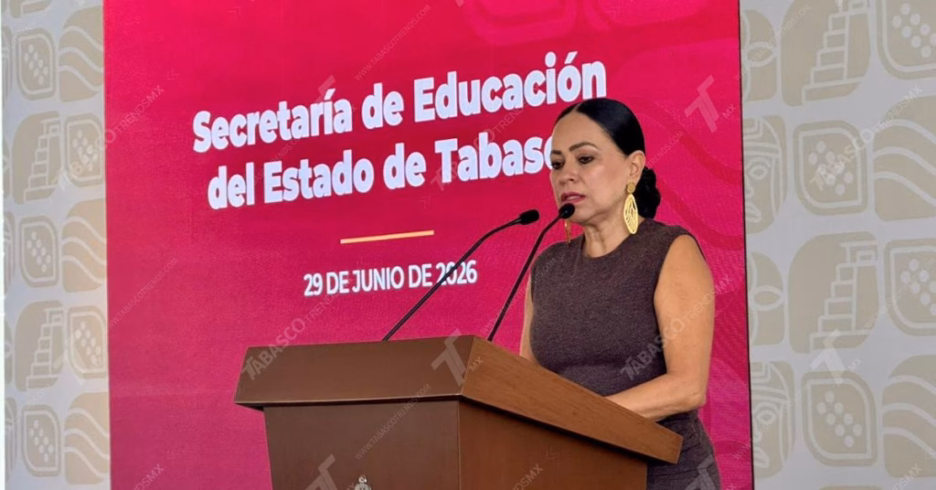 Mañanera De Javier May: Presentan Festival Ceiba, Educación Superior Y Saneamiento Ganadero 72 El Gobernador Javier May Rodriguez Informo Que Mas De Mil Equipos Participaran En La Estrategia Del Mundial. Detallo Que En Esta Iniciativa Se Integran Estudiantes De Todos Los Niveles Educativos 3
