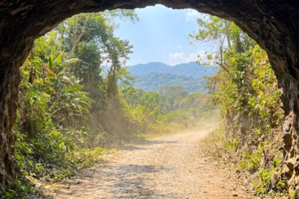 El Tunel De 22El Chinin22 Cuitlahuac El Gigante Olvidado De La Ingenieria En La Sierra De Tabasco Y Chiapas