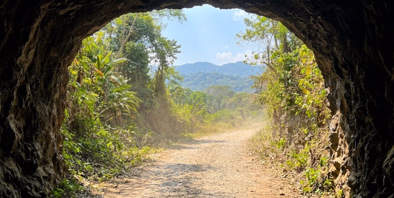 El Túnel De &Amp;Quot;El Chinin&Amp;Quot; (Cuitláhuac): El Gigante Olvidado De La Ingeniería En La Sierra De Tabasco Y Chiapas 70 El Tunel De 22El Chinin22 Cuitlahuac El Gigante Olvidado De La Ingenieria En La Sierra De Tabasco Y Chiapas