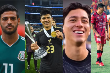 Futbolistas Con Raices Tabasquenas Que Debes Conocer
