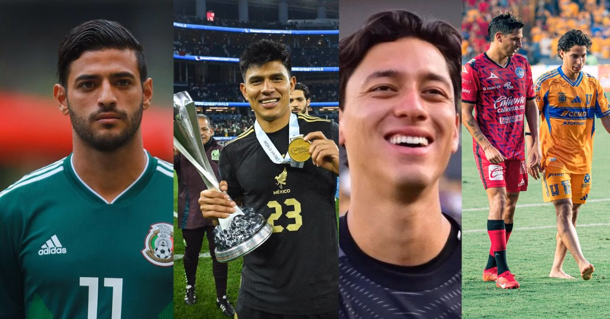 Futbolistas Con Raíces Tabasqueñas Que Debes Conocer 70 Futbolistas Con Raices Tabasquenas Que Debes Conocer