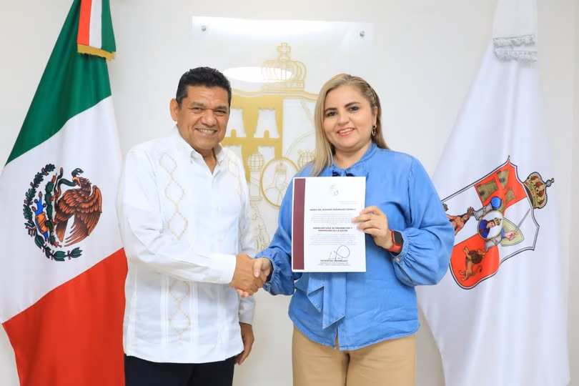 Gabinete De Javier May Se Renueva: Nuevos Titulares En Sotop, Sedap Y Bienestar 71 Gabinete De Javier May Se Renueva