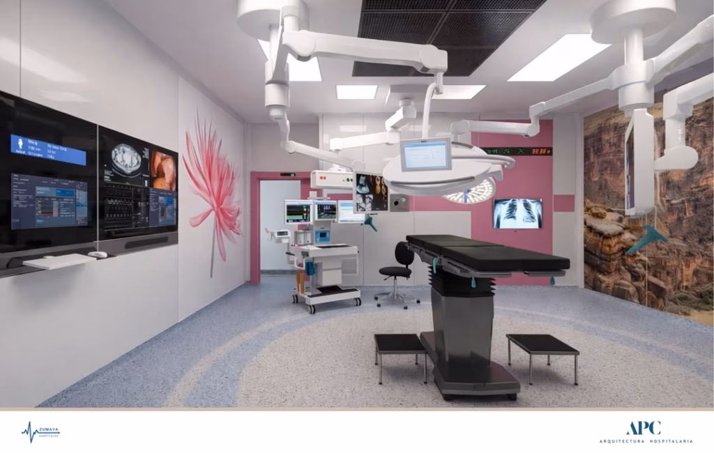 Villahermosa Se Convierte En La Capital De La Salud 4.0 En El Sureste Con El Nuevo Hospital Zumaya; Conoce Los Detalles 92 Hospital Zumaya Centro Internacional De Neuro Oncologia Con Una Inversion Estrategica De 3650 1
