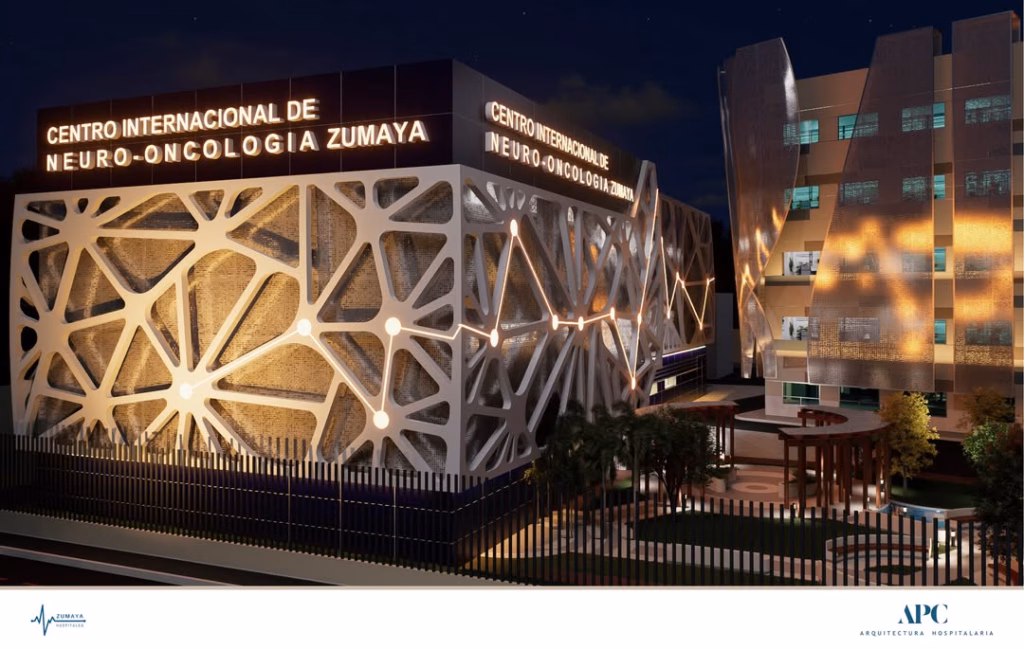 Villahermosa Se Convierte En La Capital De La Salud 4.0 En El Sureste Con El Nuevo Hospital Zumaya; Conoce Los Detalles 91 Hospital Zumaya 1