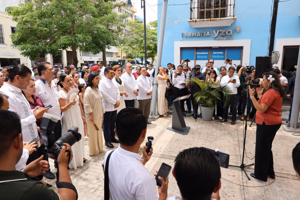 Destaca Villahermosa Con Lo Mejor De Su Historia, Cultura Y Tradiciones; Inaugura Javier May Festival 2026 73 Inaugura Javier May Festival 2026