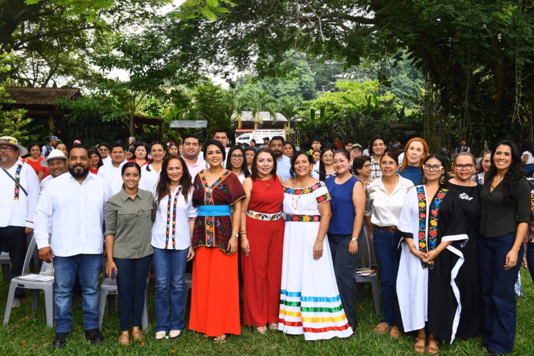 Comalcalco Inauguran El Segundo Festival Gastronómico De La Cocina Tradicional Tabasqueña “Raíces De Humo” En Comalcalco