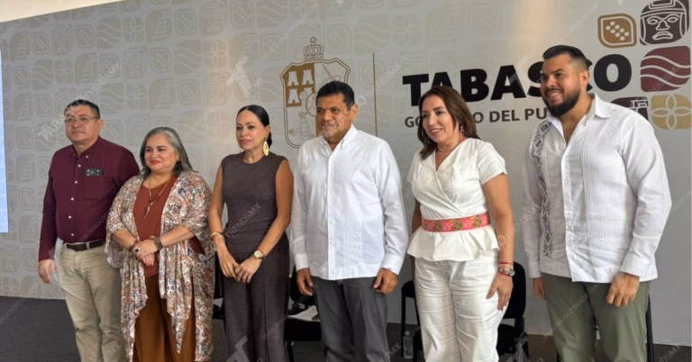 Jonuta Mañanera De Javier May: Presentan Festival Ceiba, Educación Superior Y Saneamiento Ganadero