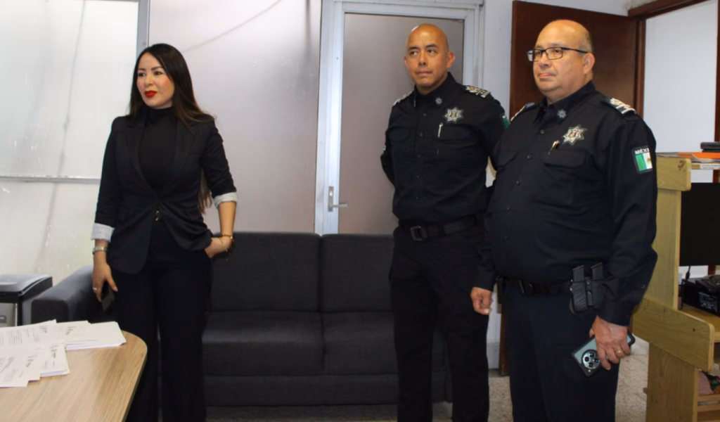Refuerzan La Seguridad En Tabasco: Realiza Sspc Nuevos Nombramientos En Direcciones Operativas 3 Realiza Sspc Nuevos Nombramientos En Direcciones Operativas