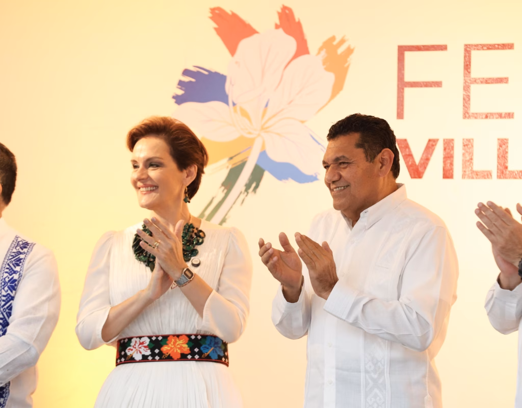 Destaca Villahermosa Con Lo Mejor De Su Historia, Cultura Y Tradiciones; Inaugura Javier May Festival 2026 71 Villahermosa Inaugura Javier May Festival 2026