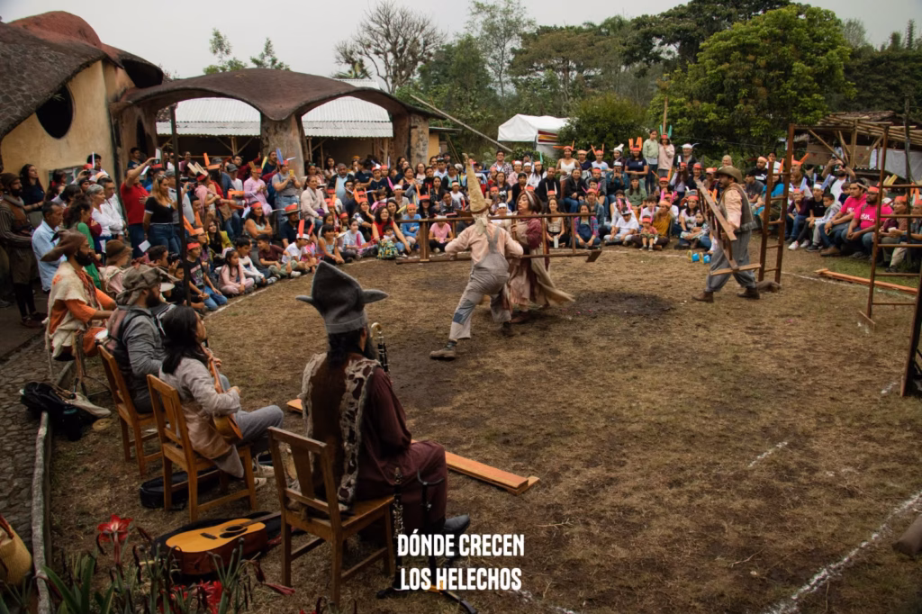 ¿Dónde Ir Este Viernes? El Festival Ceiba Trae A Plaza De Armas El Imperdible Espectáculo Callejero ¡Burros! 74 El Festival Ceiba Trae A Plaza De Armas El Imperdible Espectaculo Callejero ¡Burros 2