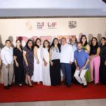 Aurora Raleigh De La Cruz, Presidenta Honoraria Del Dif Tabasco, Acompañada De Autoridades Y Colaboradores Durante La Presentación Del Programa Televisivo &Quot;Dif Tv ¡Cerca De Ti!&Quot;.