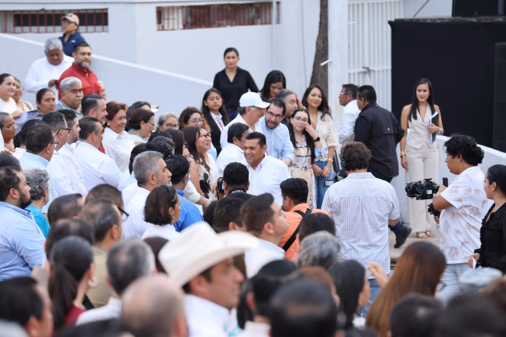 Tabasco, Bases Sólidas: A Dos Años De Un Gobierno De Bienestar, Paz Y Esperanza 74 Tabasco Bases Solidas Javier May
