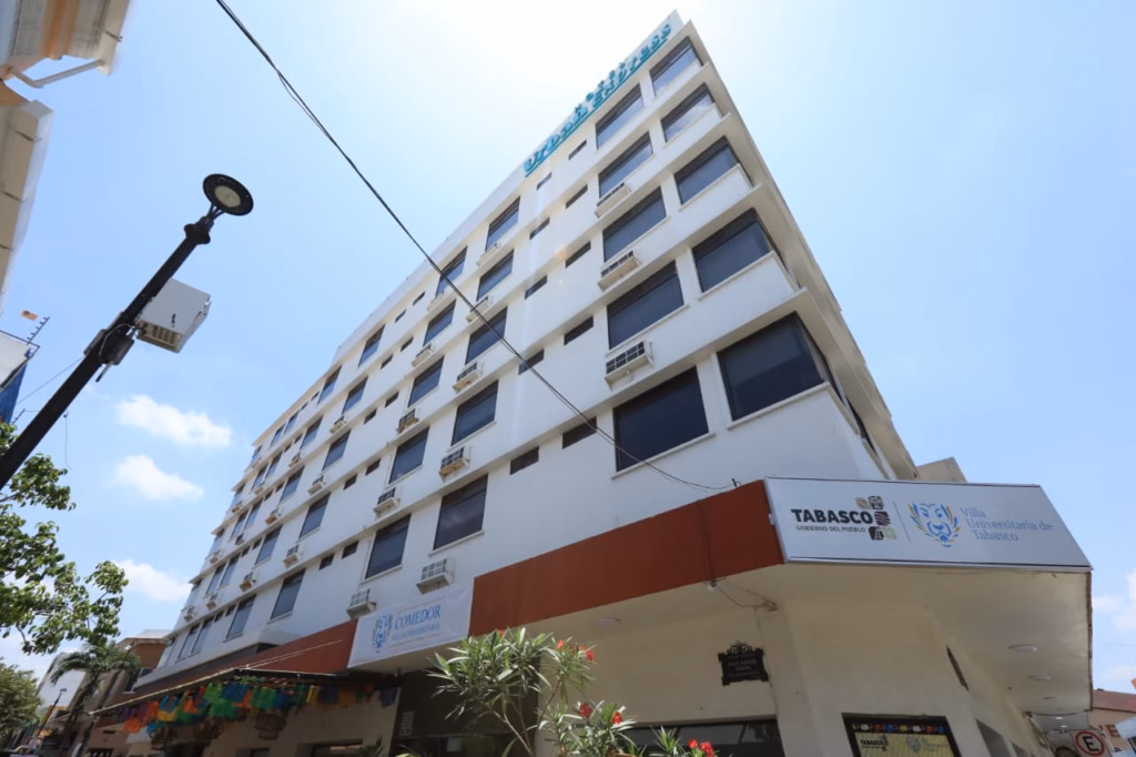 Villa Universitaria Abre Sus Puertas En Villahermosa 71 Villa Universitaria