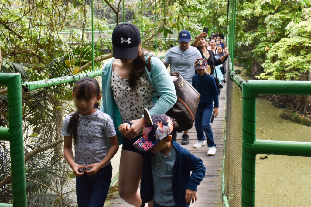 Yumka' Se Reafirma Como El Destino Turístico Por Excelencia Para Estas Vacaciones En Villahermosa 72 Yumka 2