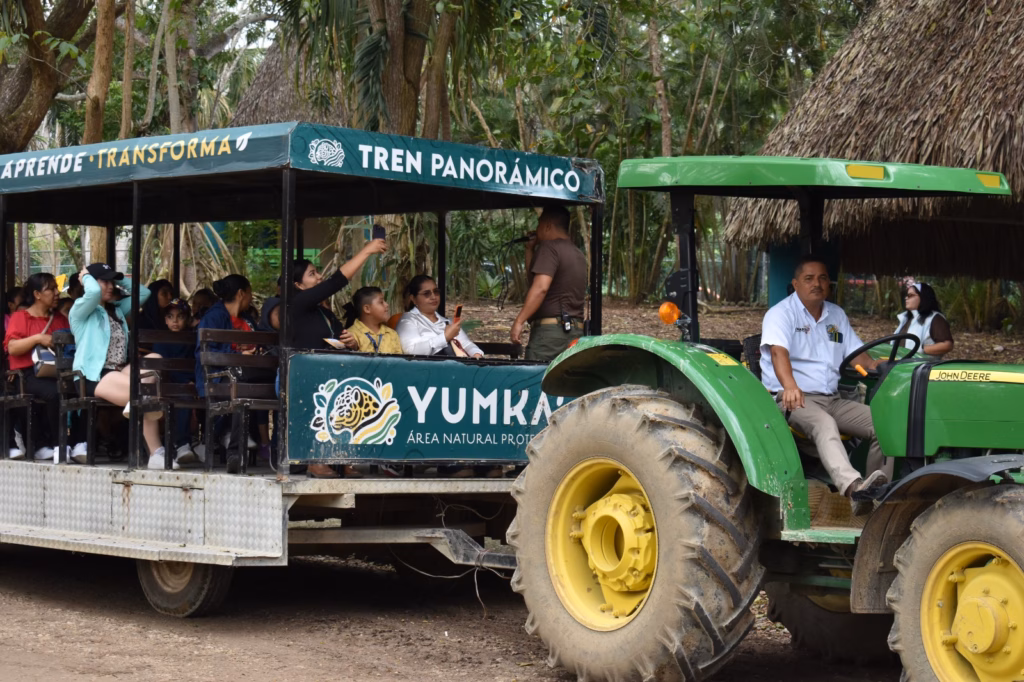 Yumka' Se Reafirma Como El Destino Turístico Por Excelencia Para Estas Vacaciones En Villahermosa 73 Yumka Se Reafirma Como El Destino Turistico Por Excelencia Para Estas Vacaciones En Villahermosa 2