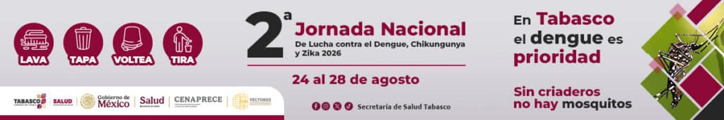 2 Jornanda Del Dengue 2026