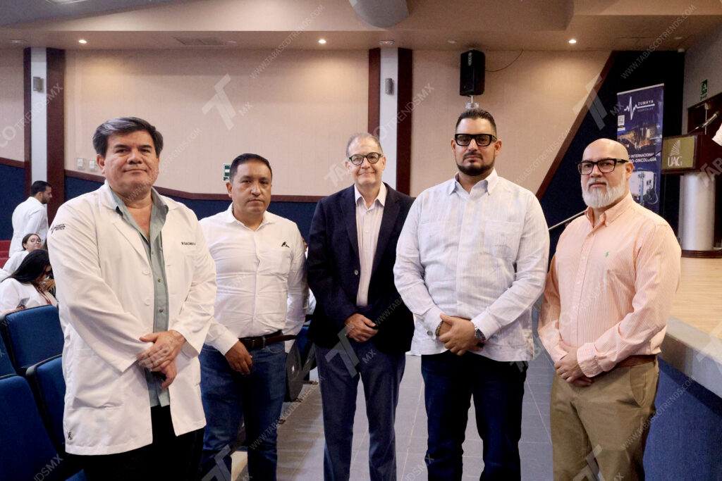 Hospitales Zumaya Consolida Alianza Con Las Universidades De Tabasco Para La Formación De Talento Médico De Alta Especialidad 81 8 1