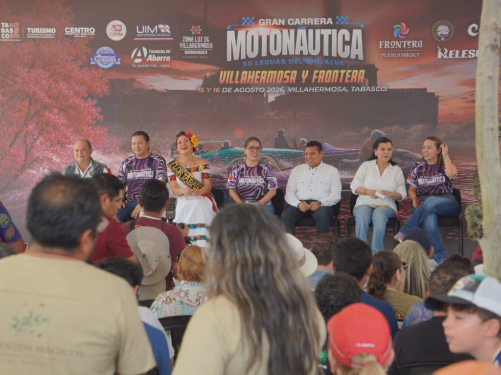 Arrancan Las 50 Leguas Del Grijalva
