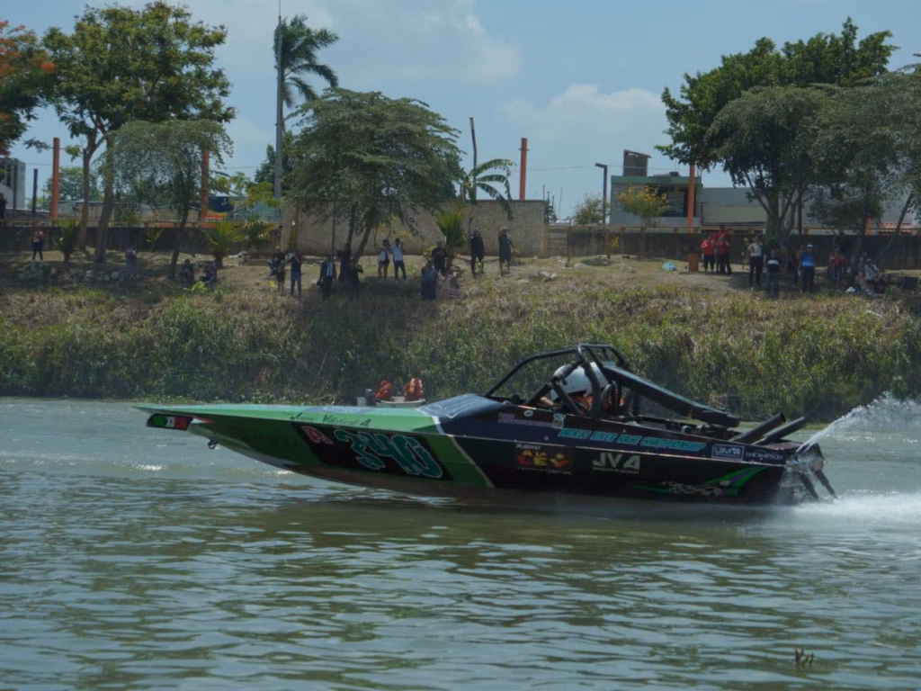 Arrancan Las 50 Leguas Del Grijalva En Tabasco