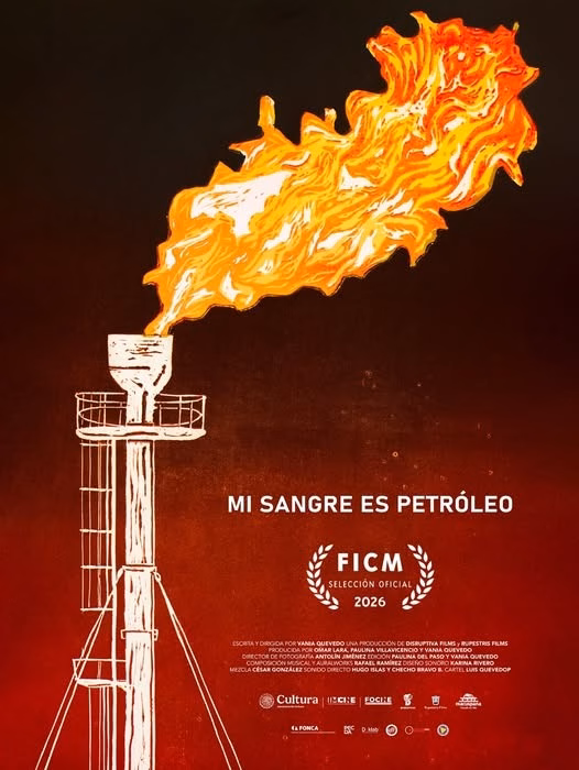 De Macuspana Al Festival Internacional De Cine De Morelia: Vania Quevedo Alista El Estreno De Su Ópera Prima &Quot;Mi Sangre Es Petróleo&Quot; 74 De Macuspana Al Festival Internacional De Cine De Morelia Vania Quevedo Alista El Estreno De Su Opera Prima 22Mi Sangre Es Petroleo
