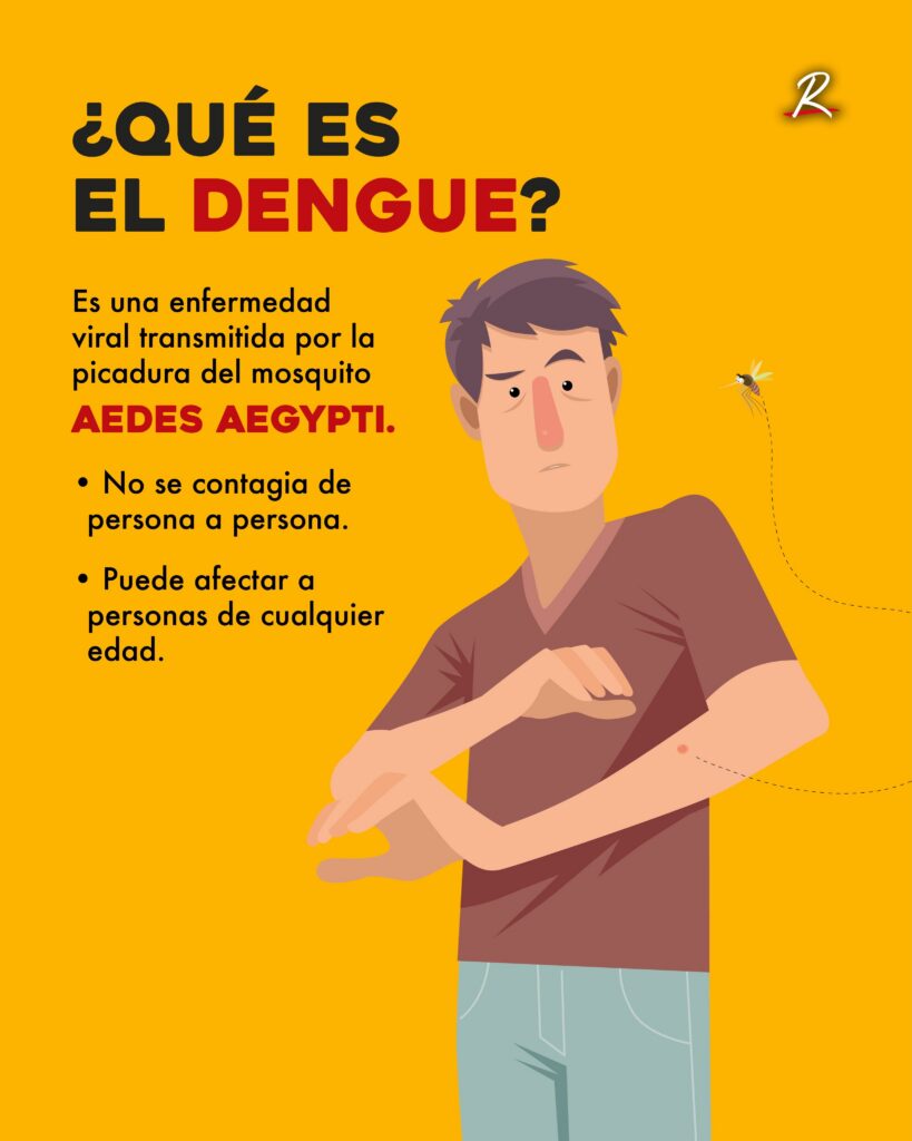 El Peligro Invisible Del Dengue: Por Qué La Automedicación Puede Volver Mortal Una Infección Febril 73 El Peligro Invisible Del Dengue