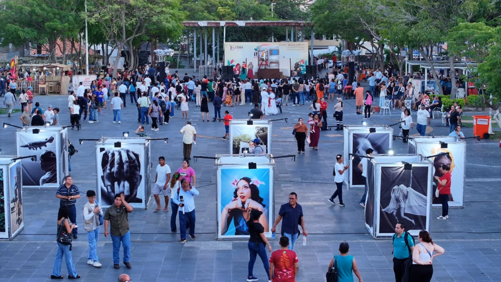 Concluye Con Éxito El 19º Festival Cultural Ceiba 2026: Más De 800 Artistas Y 30 Actividades Consolidan El Arte Y La Identidad De Tabasco 79 Festival Cultural Ceiba 2026 2