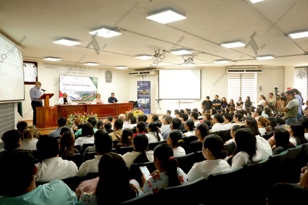 Hospitales Zumaya Consolida Alianza Con Las Universidades De Tabasco Para La Formación De Talento Médico De Alta Especialidad 73 Hospitales Zumaya En La Ujat 3