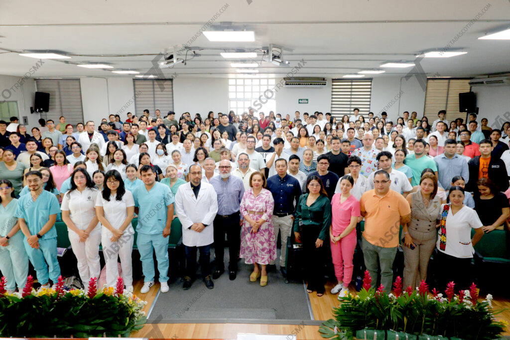 Hospitales Zumaya Consolida Alianza Con Las Universidades De Tabasco Para La Formación De Talento Médico De Alta Especialidad 75 Hospitales Zumaya En La Ujat 4