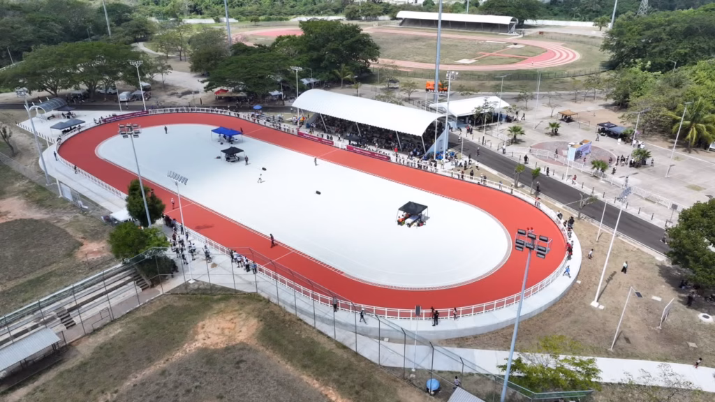 Inauguran El Campeonato Nacional De Patinaje De Velocidad 2026 En El Nuevo Patinódromo De Olimpia Xxi 5 Inauguran El Campeonato Nacional De Patinaje De Velocidad 2026 En El Nuevo Patinodromo De Olimpia Xxi 2