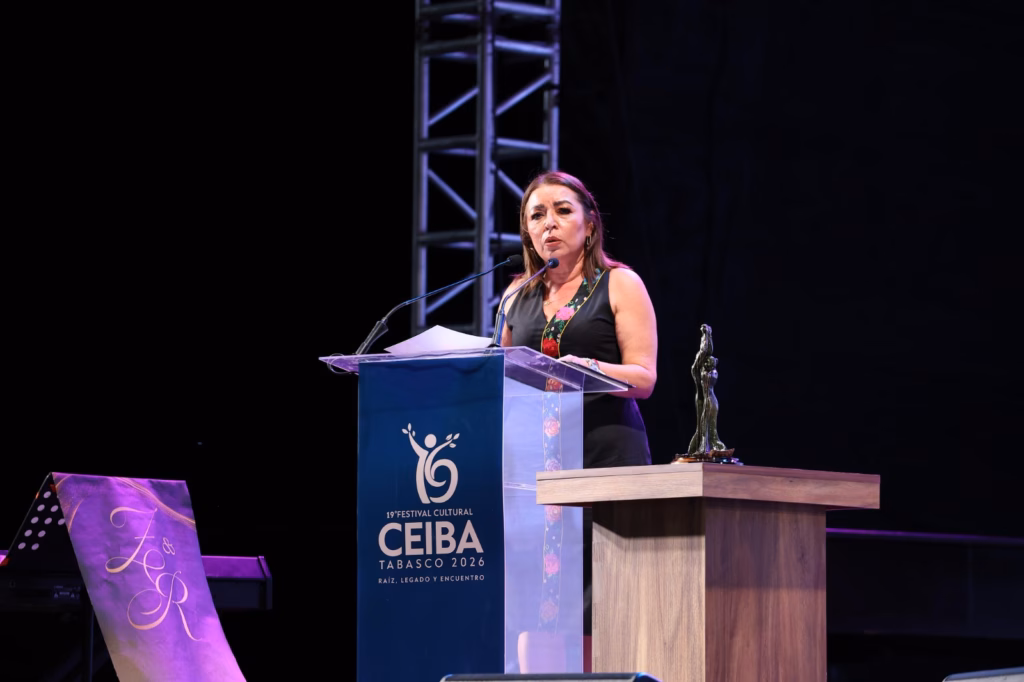 Inicia El Festival Cultural Ceiba