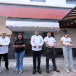 Javier May Encabeza El Arranque De La Villa Universitaria Un Proyecto Historico Para La Juventud En Tabasco