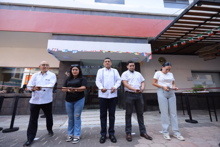 Javier May Encabeza El Arranque De La Villa Universitaria Un Proyecto Historico Para La Juventud En Tabasco