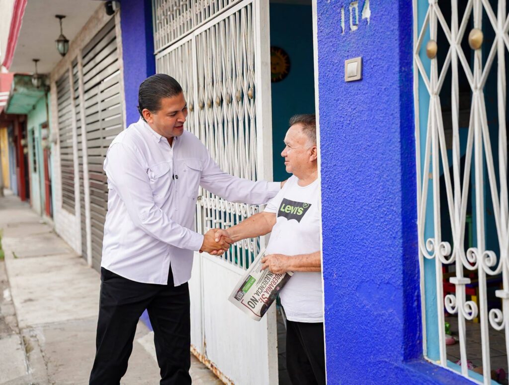 Jorge Bracamonte Encabeza Las Preferencias Para La Alcaldia Centro