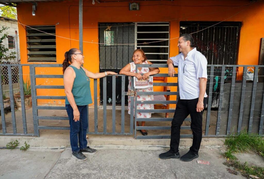 Jorge Bracamonte Las Preferencias Para La Alcaldia De Centro