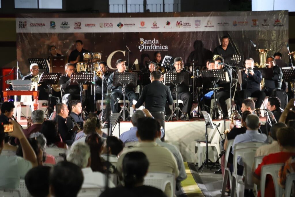 La Música Sinfónica Llega A Paraíso Con Una Gala Que Celebra Más De 120 Años De Historia 74 La Musica Sinfonica Llega A Paraiso Con Una Gala