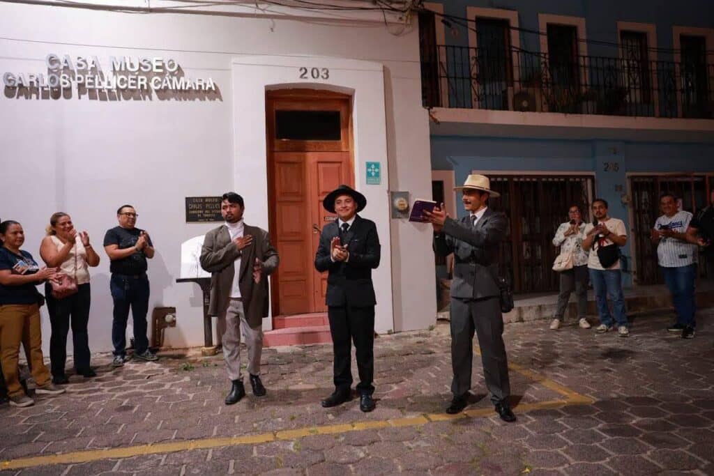 ¿Qué Hacer El Viernes En Villahermosa? Vive La Magia Del Teatro Itinerante Con &Quot;Voces Del Grijalva&Quot; 74 Que Hacer El Viernes En Vvive La Magia Del Teatro Itinerante Con 22Voces Del Grijalva