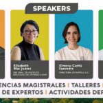 Cartel Oficial De La Convención Internacional De Sostenibilidad Sos26 Energía Y Medio Ambiente Con La Lista De Ponentes Principales E Información Del Evento.