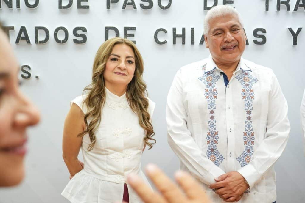 Tabasco Y Chiapas Fortalecen Coordinación Para Ordenar El Transporte Entre Ambas Entidades 74 Tabasco Y Chiapas Fortalecen Coordinacion Para Ordenar El Transporte Ambas Entidades