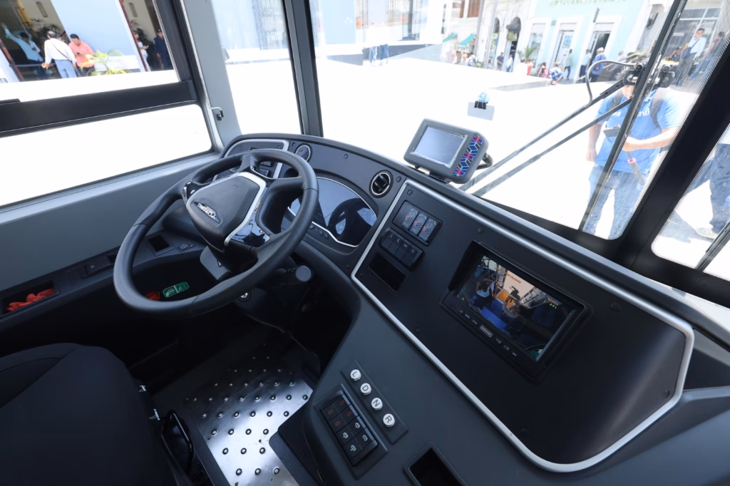 Ya Conoces Como Sera El Nuevo Transporte De Villahermosa Asi Funcionara El Moderno Sistema Integral De Movilidad
