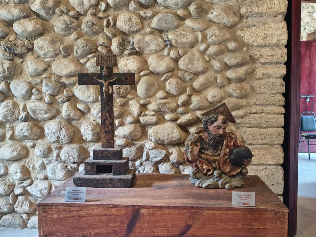 ¿Sabías Que En La Sierra De Tabasco Existe Un Impresionante Museo Virreinal? Descubre El Encanto De Oxolotán ¿Sabías Que En La Sierra De Tabasco Existe Un Impresionante Museo Virreinal? Descubre El Encanto De Oxolotán