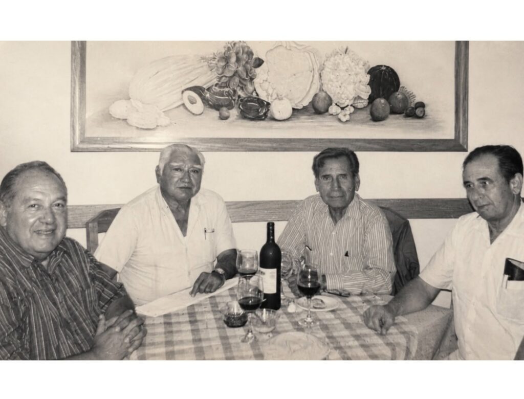 25 Anos De La Estancia Del Bife