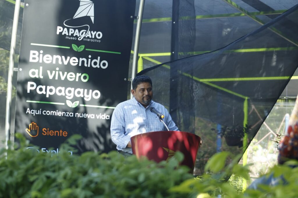 Abren Vivero Papagayo Por El Bienestar: Un Espacio Educativo Para Acercar A La Niñez Al Cuidado Y Respeto Del Medio Ambiente En Tabasco Abren Vivero Papagayo Por El Bienestar: Un Espacio Educativo Para Acercar A La Niñez Al Cuidado Y Respeto Del Medio Ambiente En Tabasco