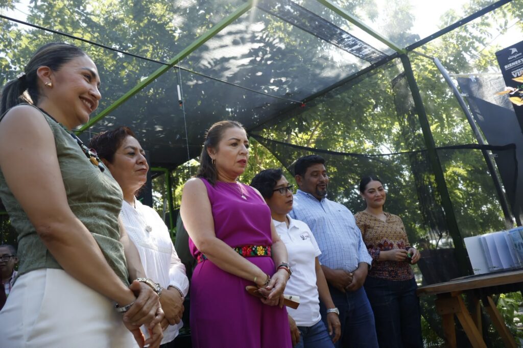 Abren Vivero Papagayo Por El Bienestar: Un Espacio Educativo Para Acercar A La Niñez Al Cuidado Y Respeto Del Medio Ambiente En Tabasco Abren Vivero Papagayo Por El Bienestar: Un Espacio Educativo Para Acercar A La Niñez Al Cuidado Y Respeto Del Medio Ambiente En Tabasco