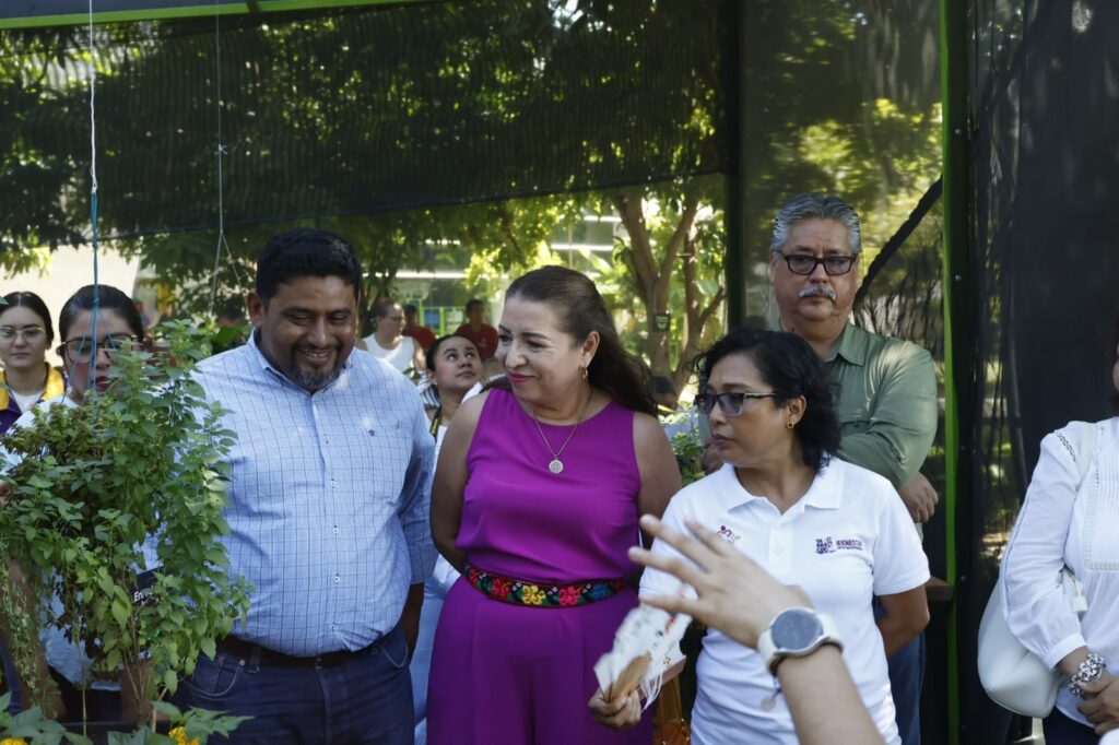 Abren Vivero Papagayo Por El Bienestar: Un Espacio Educativo Para Acercar A La Niñez Al Cuidado Y Respeto Del Medio Ambiente En Tabasco Abren Vivero Papagayo Por El Bienestar: Un Espacio Educativo Para Acercar A La Niñez Al Cuidado Y Respeto Del Medio Ambiente En Tabasco