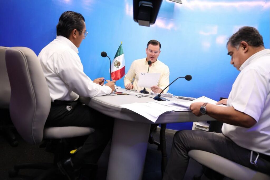 El Legado Del Periódico Del Aire: Actores Políticos, Medios Y Sociedad Celebran 68 Años De Telereportaje En Tabasco El Legado Del Periódico Del Aire: Actores Políticos, Medios Y Sociedad Celebran 68 Años De Telereportaje En Tabasco