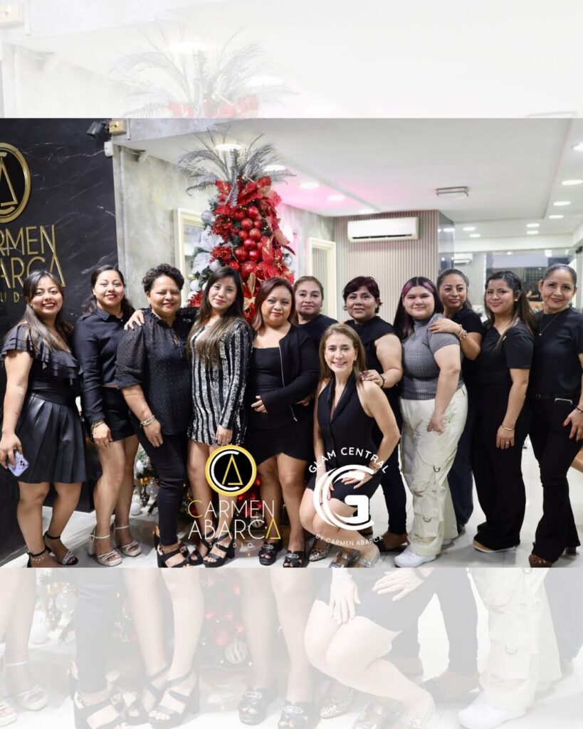 Carmen Abarca Studio Celebra 21 Años Transformando La Belleza Y El Estilo En Villahermosa Carmen Abarca Studio Celebra 21 Años Transformando La Belleza Y El Estilo En Villahermosa