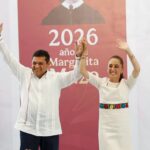 Claudia Sheinbaum Encabeza El Encuentro “Honestidad Y Resultados” Junto A Javier May