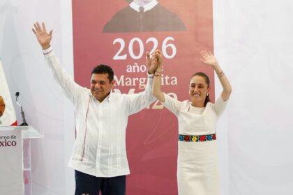Claudia Sheinbaum Encabeza El Encuentro “Honestidad Y Resultados” Junto A Javier May